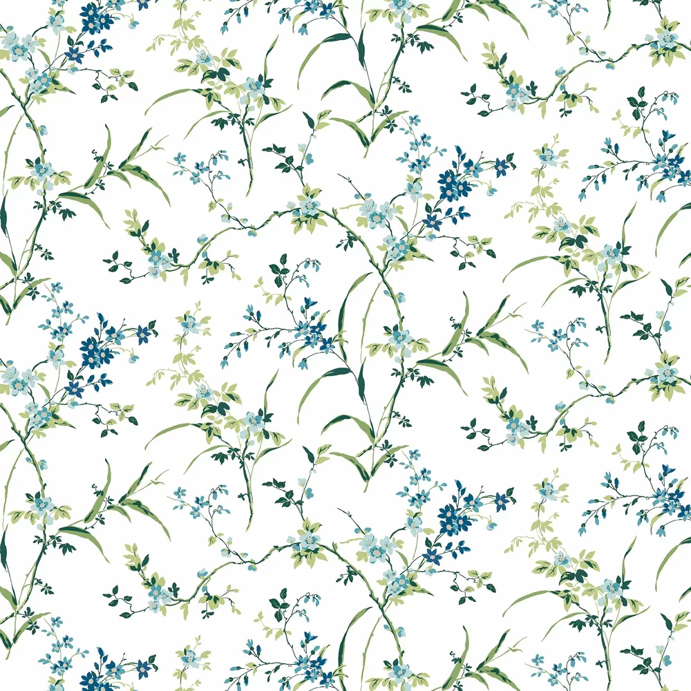 York Wallpaper Blossom Branches BL1744