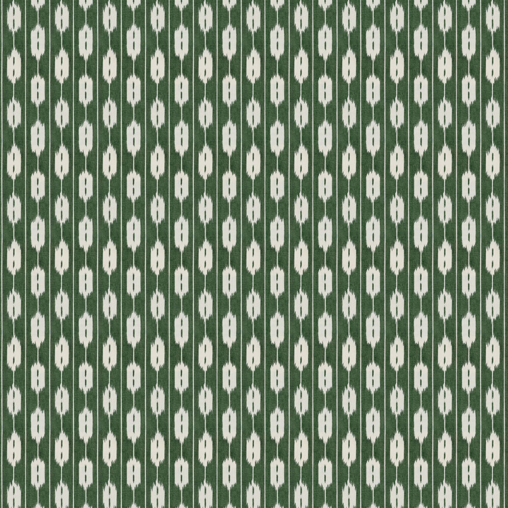Llengües Wallpaper - Green - by Coordonne