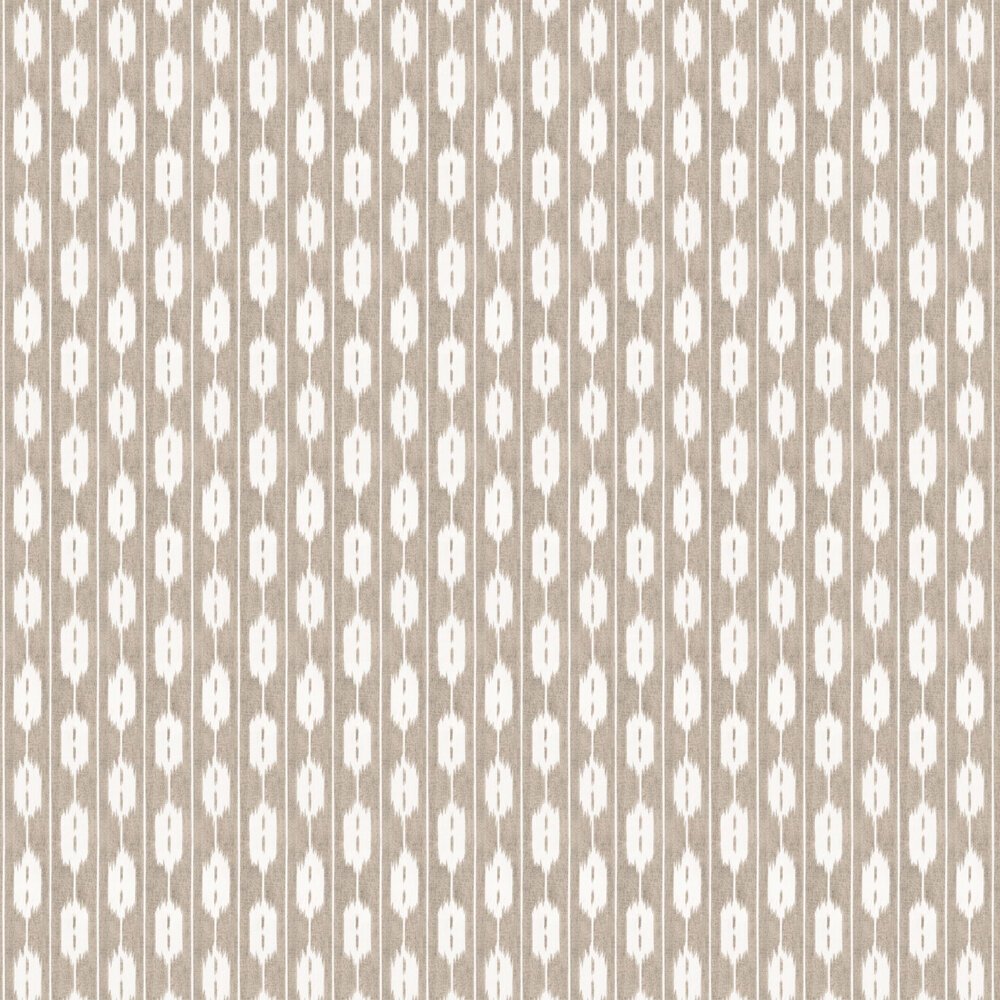 Llengües Wallpaper - Cream - by Coordonne
