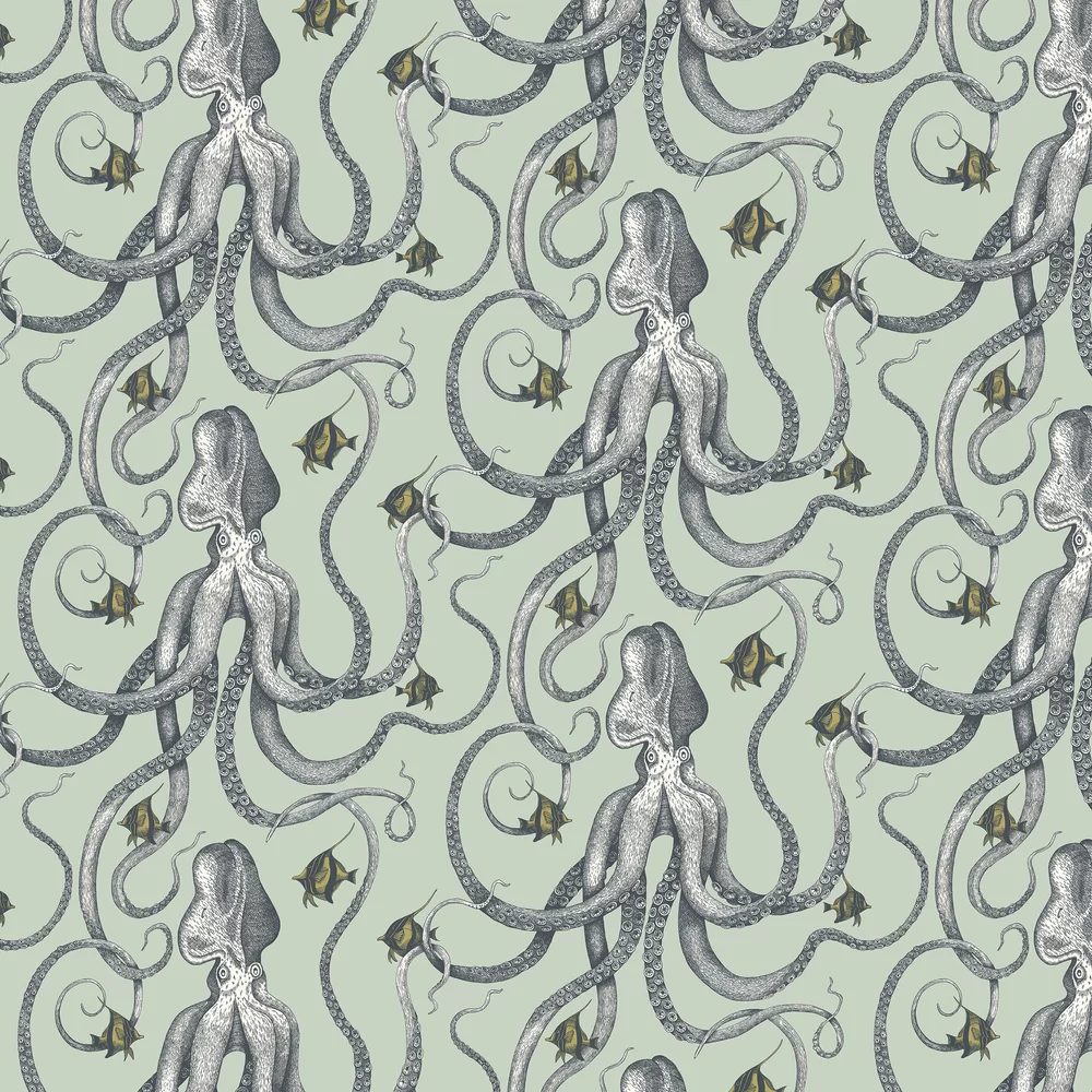 Josephine Munsey Wallpaper Octopoda Grand JMW-103021