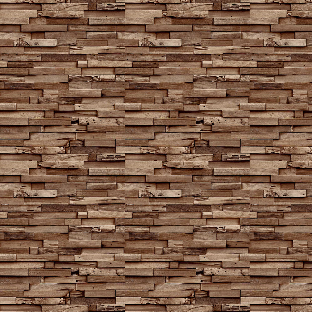 Colorado Wallpaper - Taupe - by Albany