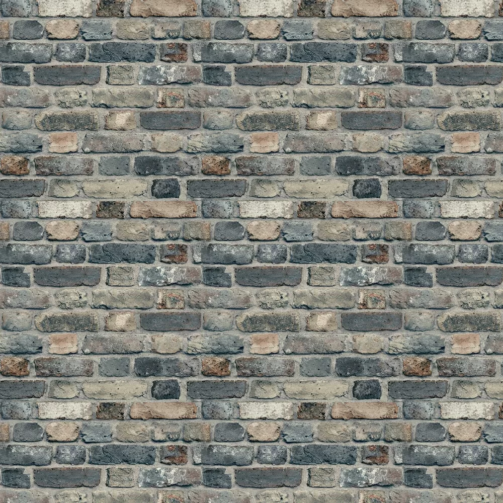 Albany Wallpaper Rustic Brick WL2204