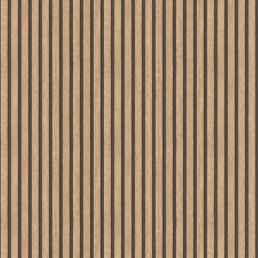 Albany Wallpaper Wood Slat effect 39109-1