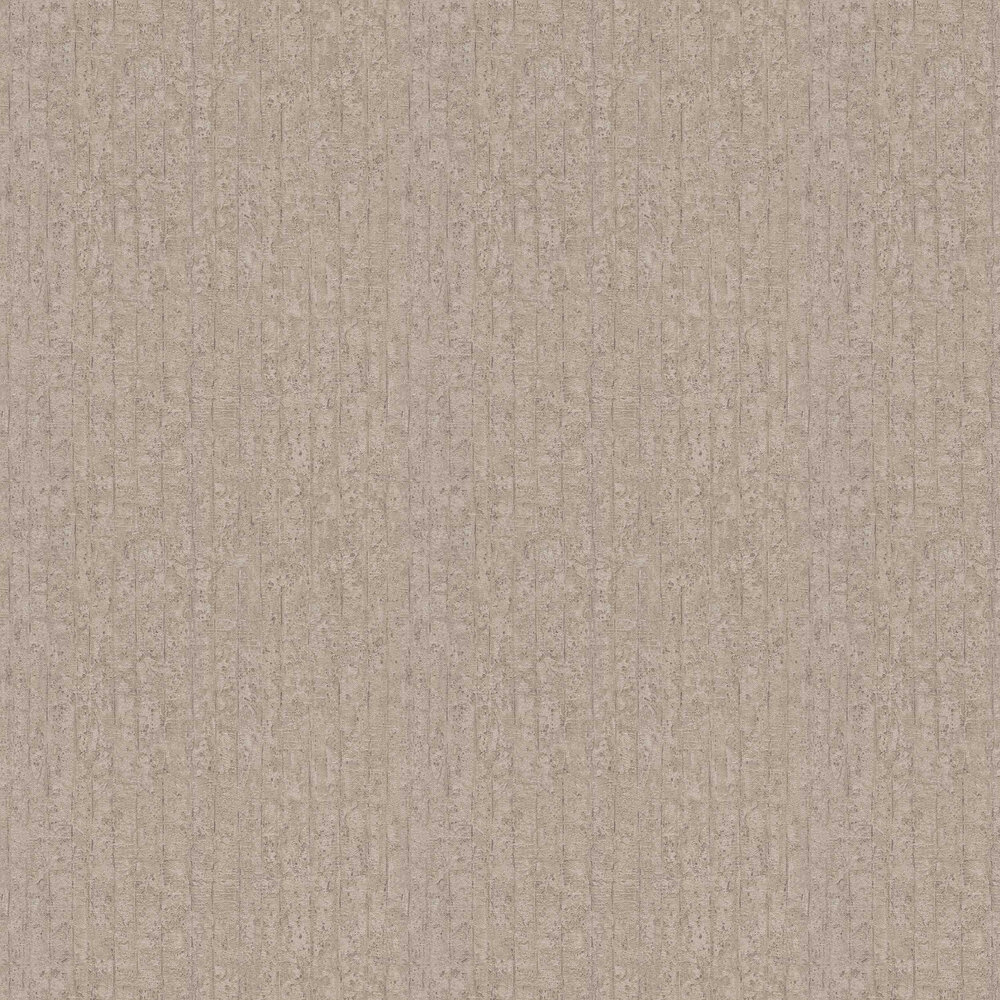Concrete Texture Wallpaper - Dark Taupe - by Albany