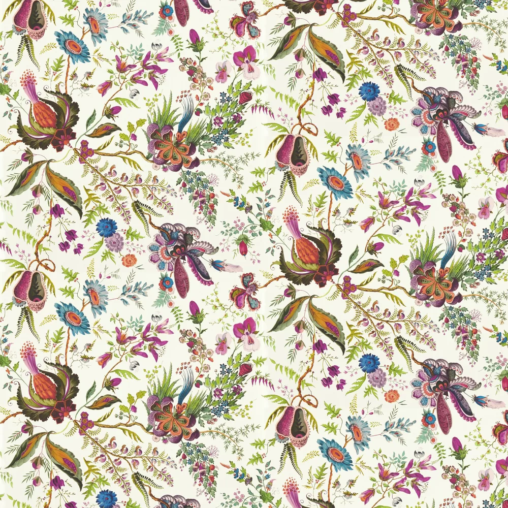 Harlequin Wallpaper Wonderland Floral 113065