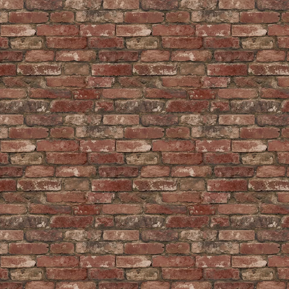 Albany Wallpaper Distinctive Rustic Brick FD31285
