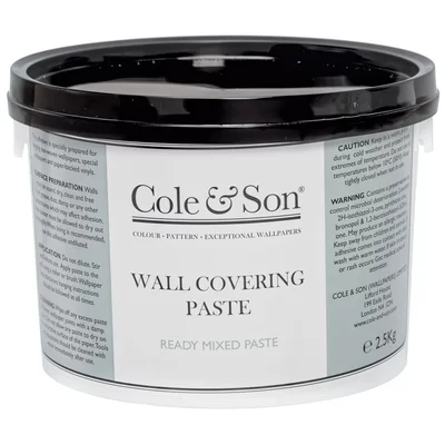 Cole & Son Adhesive Cole & Son Tub Paste ABCD