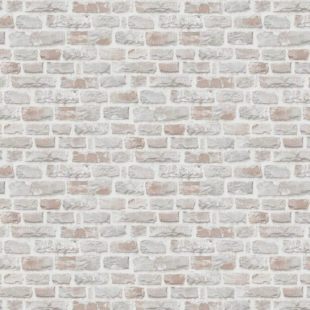 Albany Wallpaper Traditional Brick 38637-1