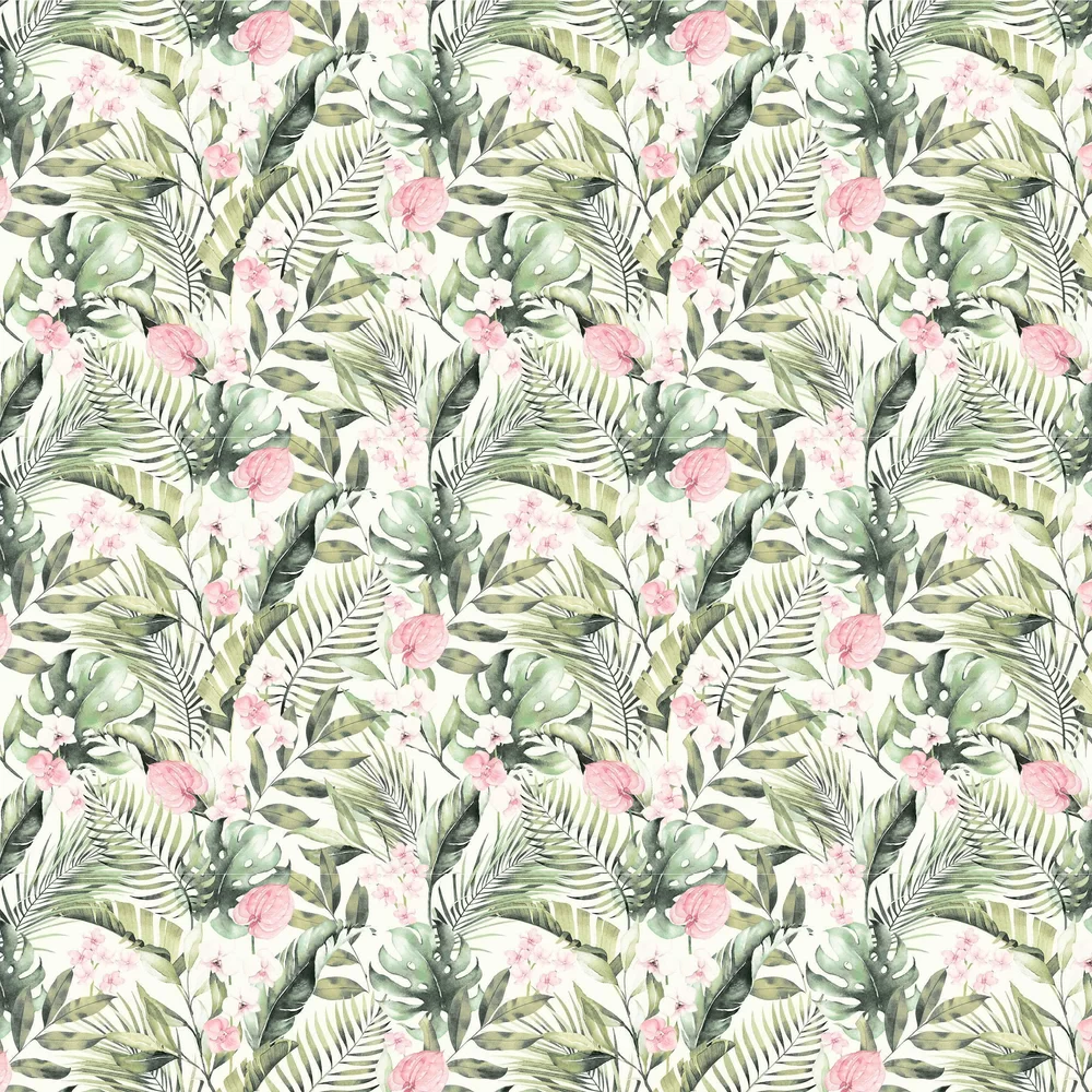 Arthouse Wallpaper Tropical Floral 924906