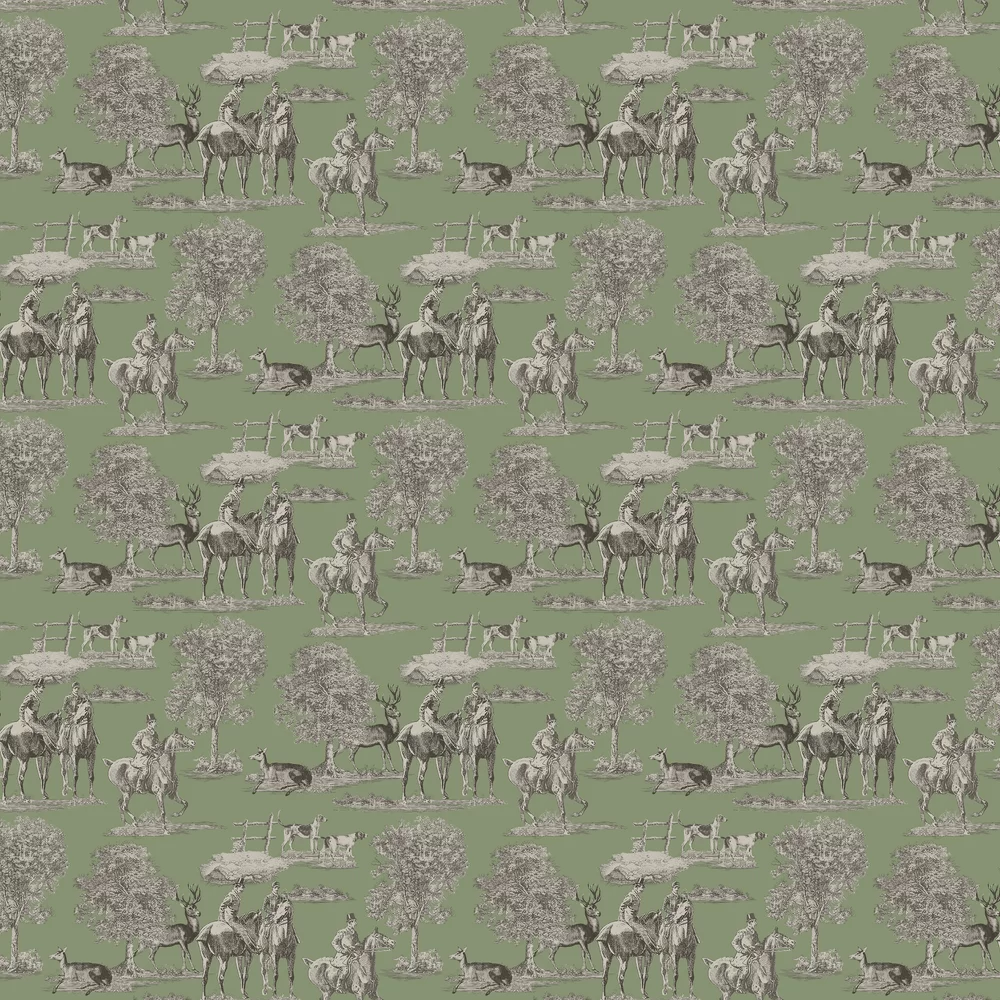 Timothy Wilman Home Wallpaper Studley TW2474