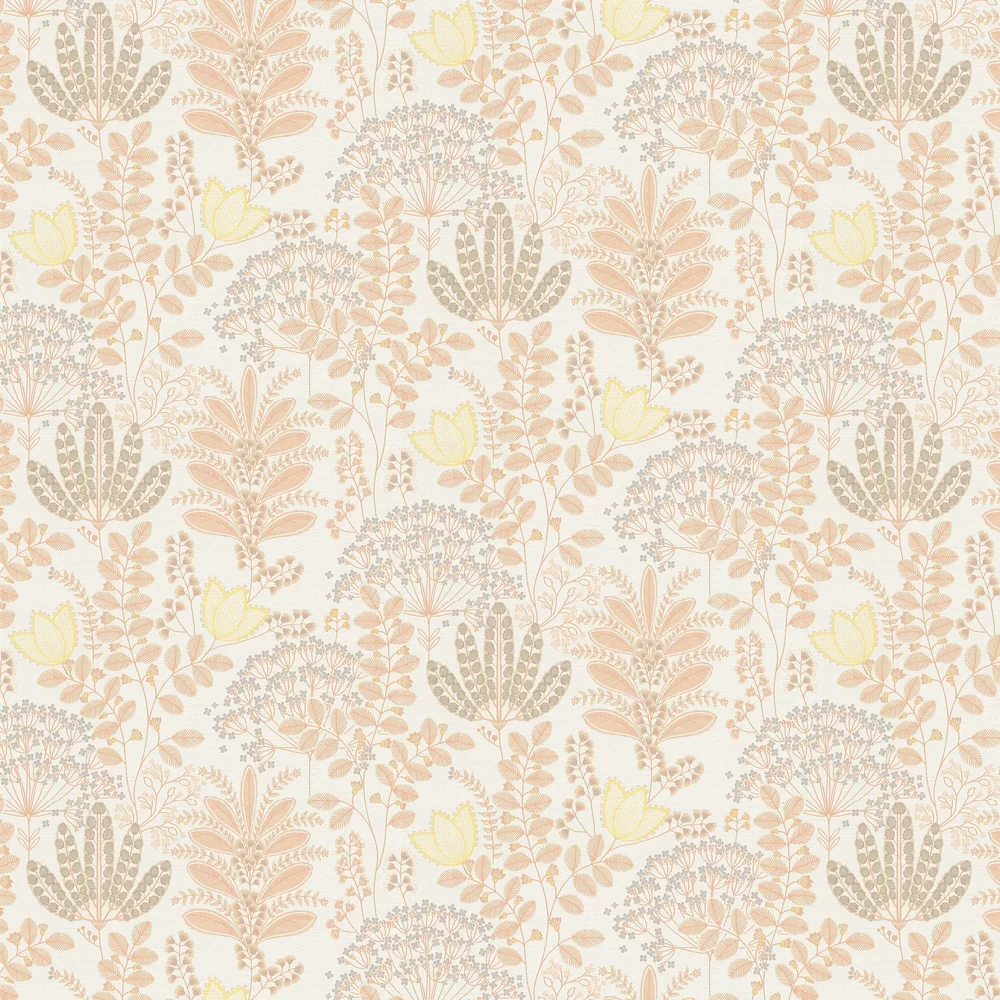 Albany Wallpaper Floral Stitches 39349-1
