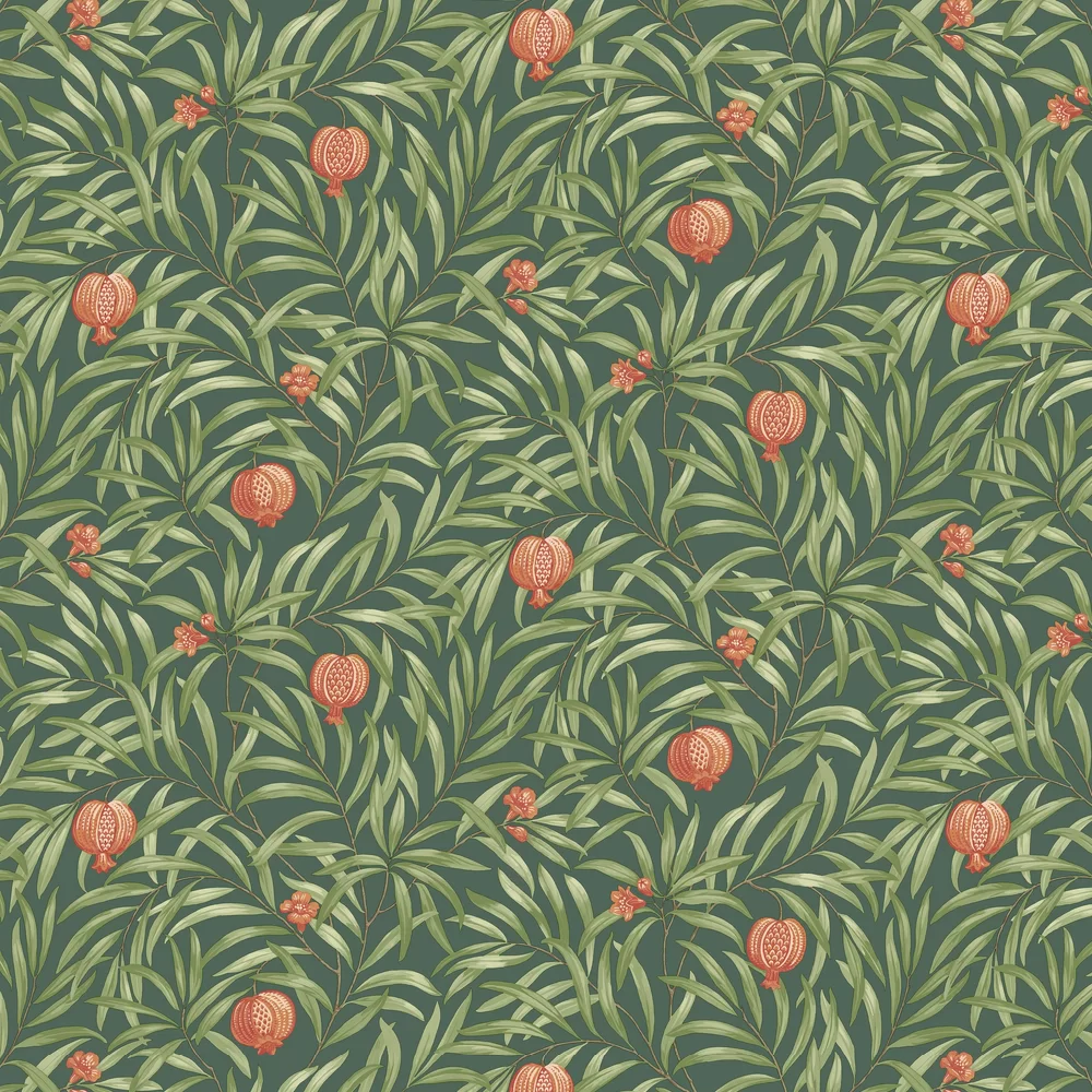 Albany Wallpaper Pomegranate 9613