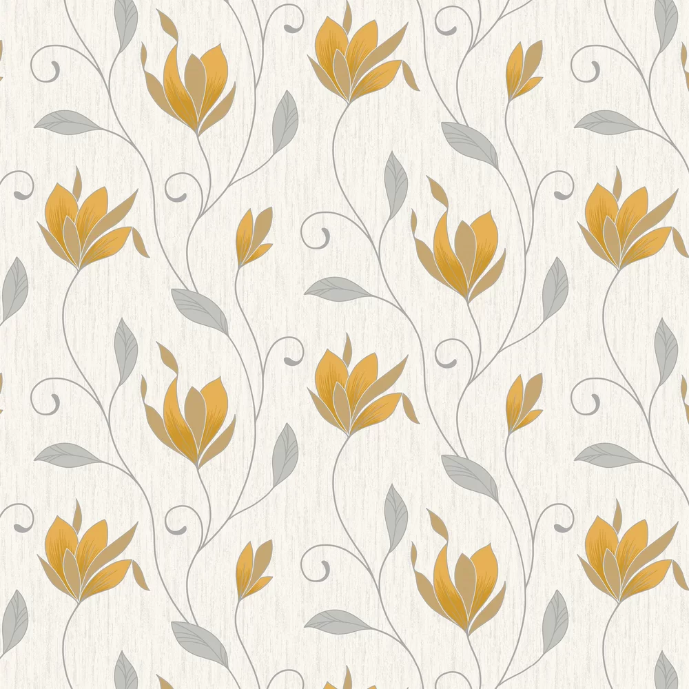 Albany Wallpaper Floral M1717