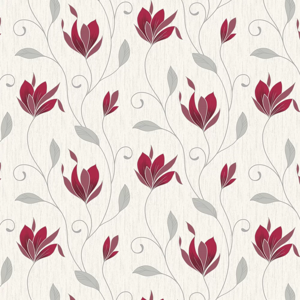 Albany Wallpaper Floral M1718
