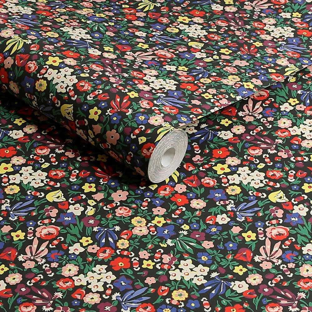 Harmony Ditsy by Cath Kidston - Night - Wallpaper  display picture 2