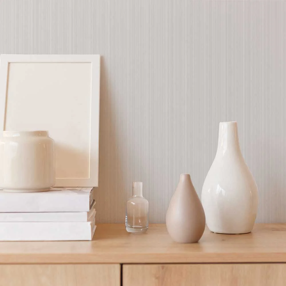 Superfresco Ribbed Paintable Wallpaper – HARO