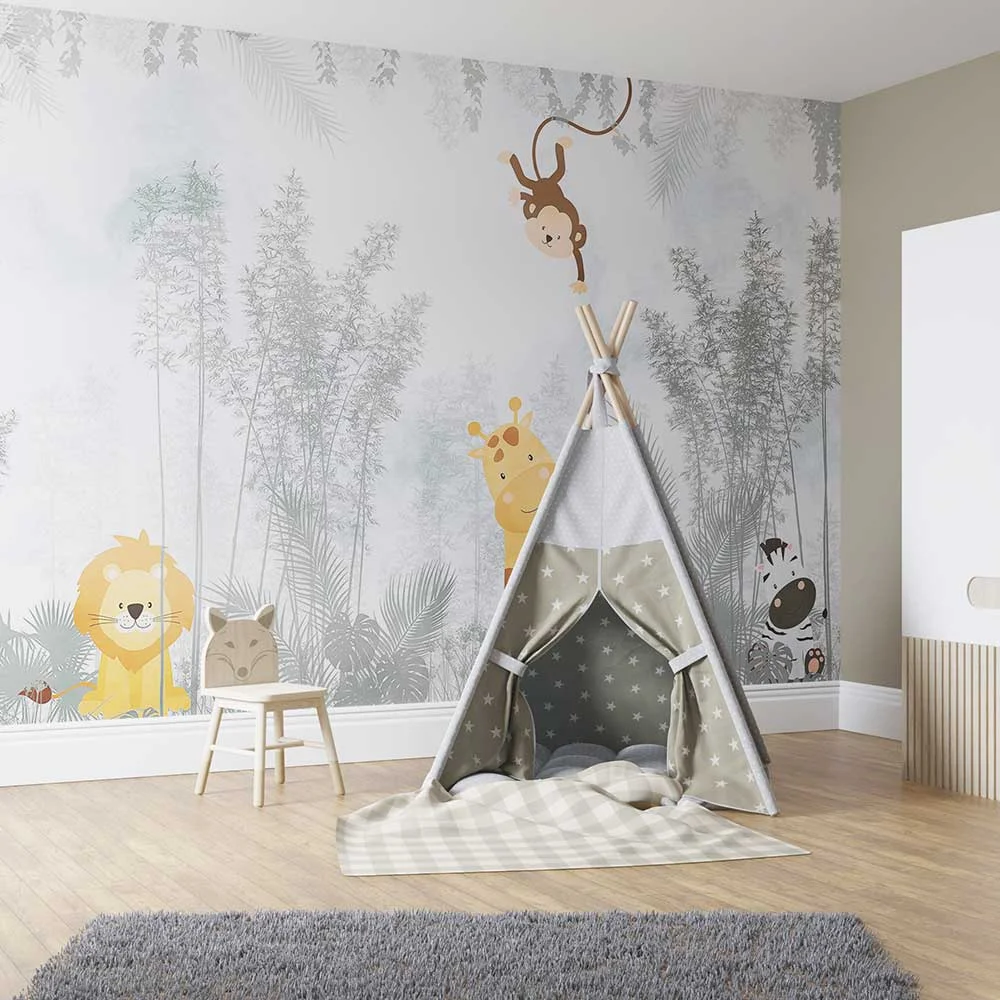 Valisette Jouet Enfant Roarsome - Lot De 2 - Thème Dinosaure - Rangement Déco Chambre