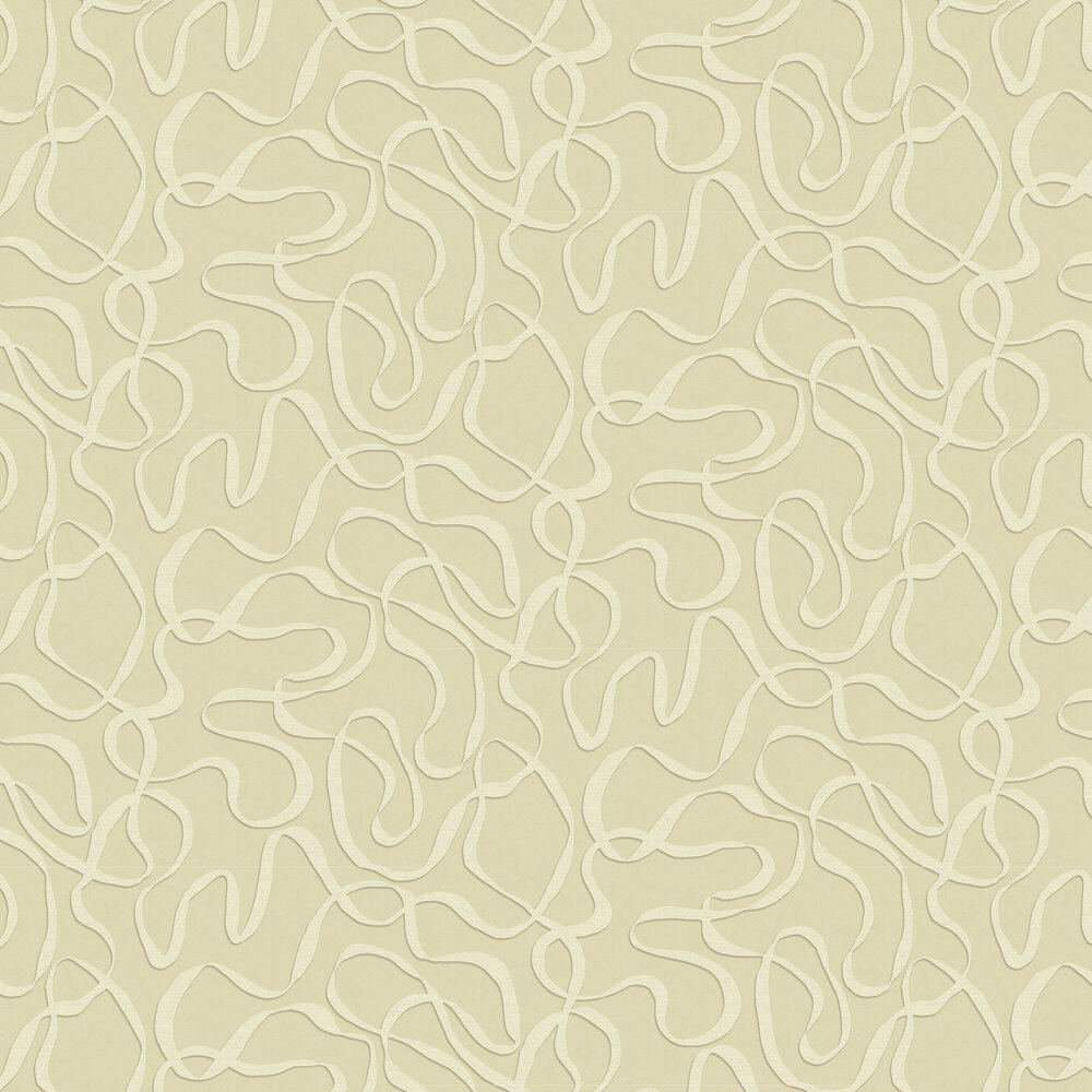Varri by MADE - Linen - Wallpaper : Wallpaper Direct