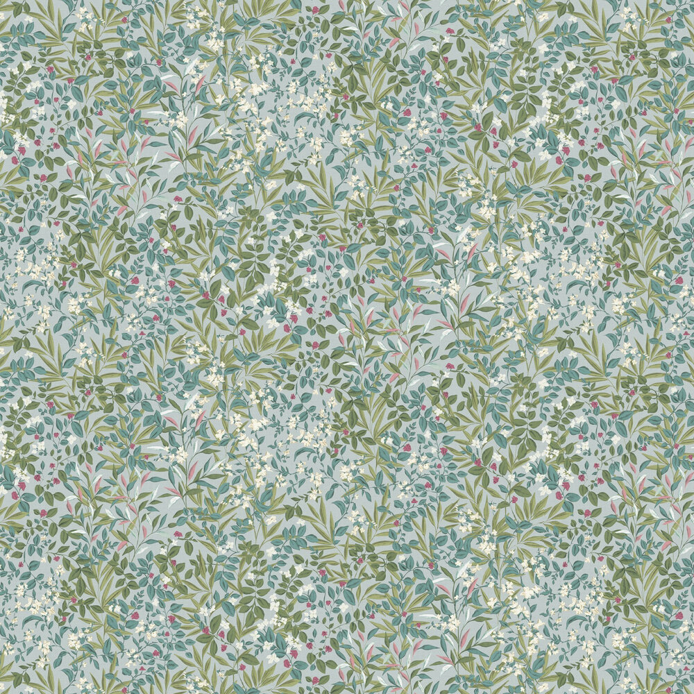 Reverie by Graham & Brown - Mist - Wallpaper : Wallpaper Direct