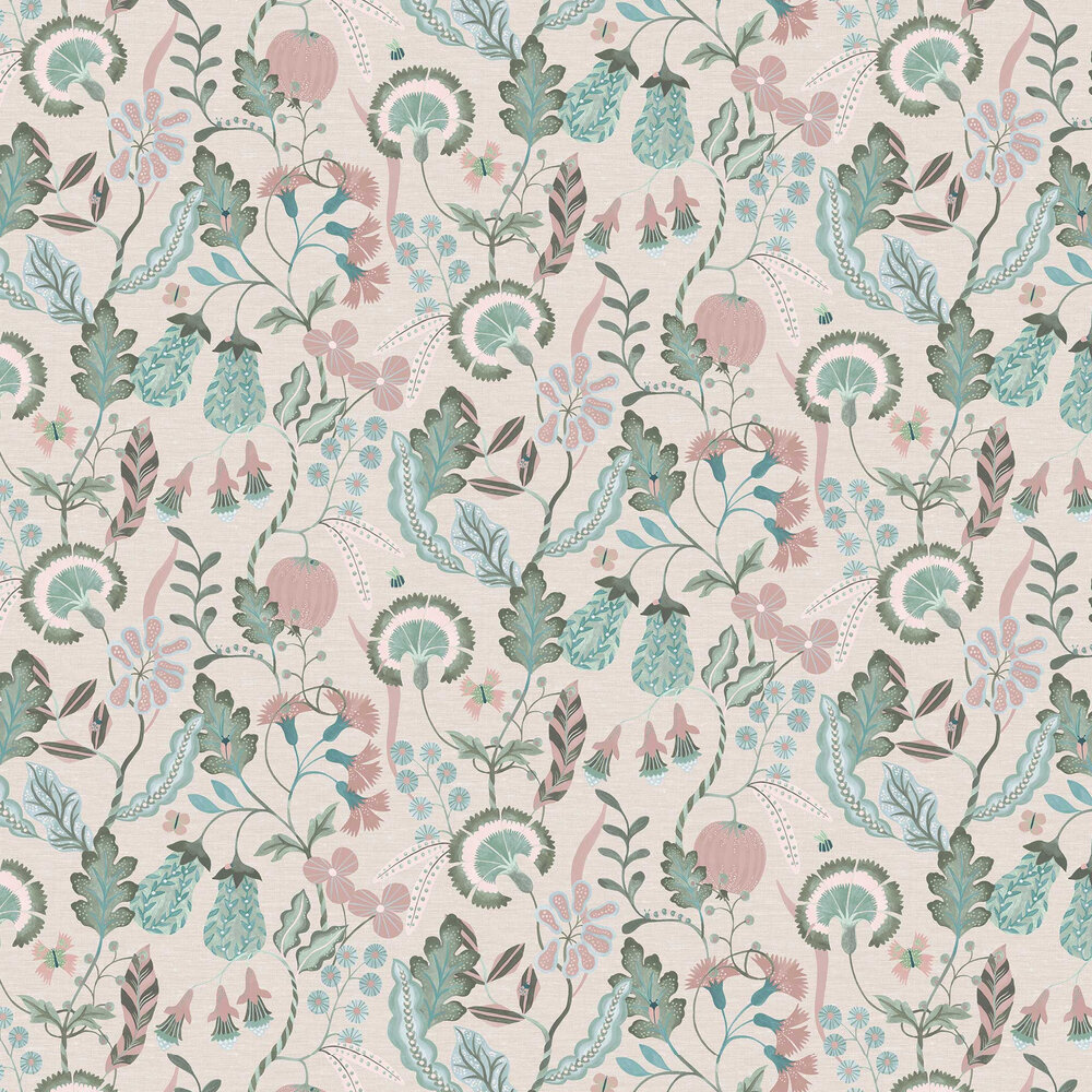 Prairie by Superfresco Easy - Spring - Wallpaper : Wallpaper Direct