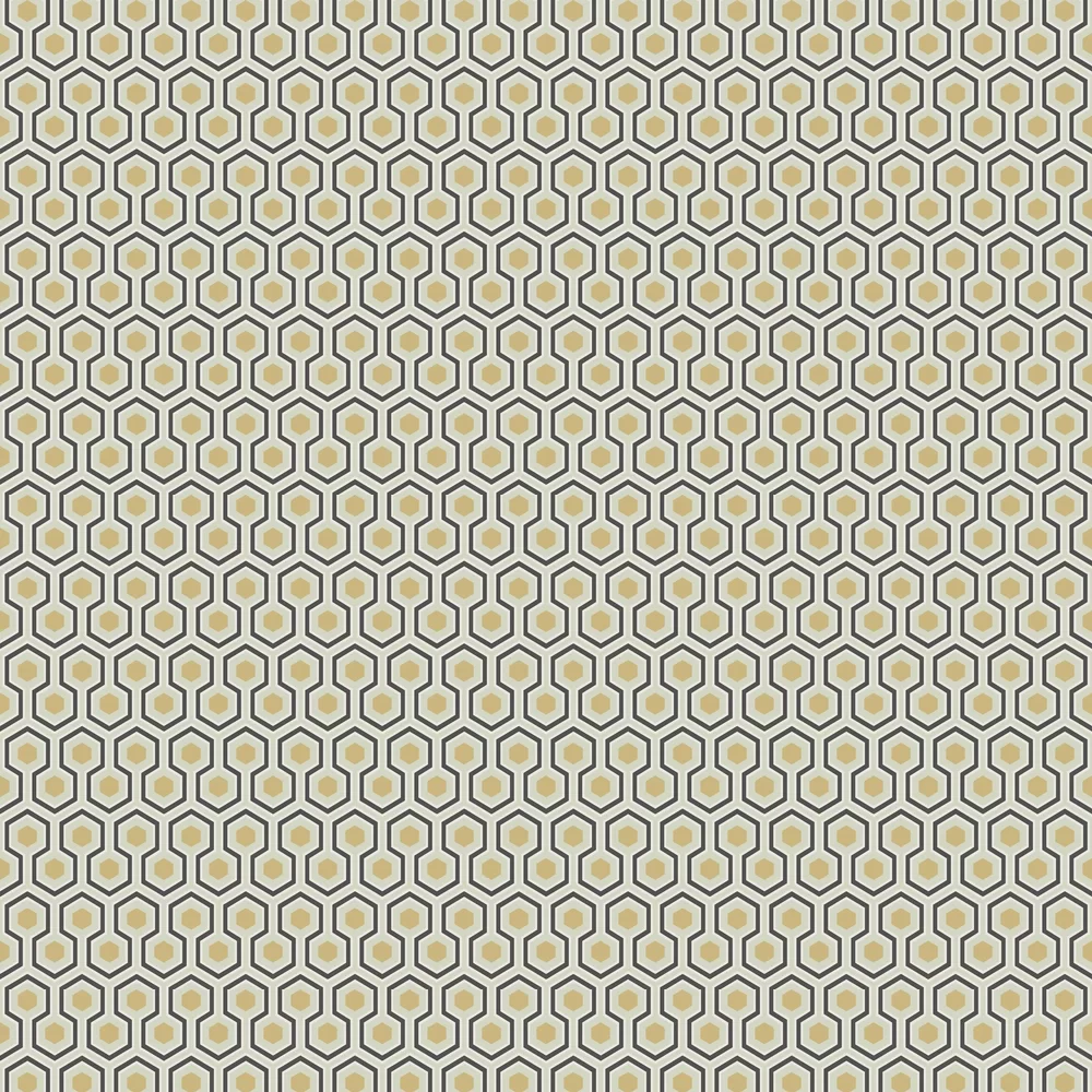 Cole & Son Wallpaper Hicks' Hexagon 66/8056