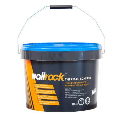 Wallrock Adhesive Wallrock Thermal Liner System Adhesive DC31920