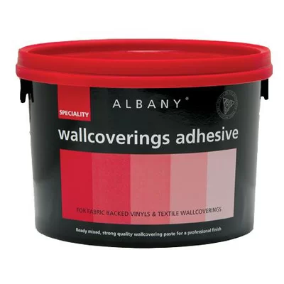 Wallpaperdirect Adhesive Albany Speciality Wallcoverings Adhesive (R) DE050505F