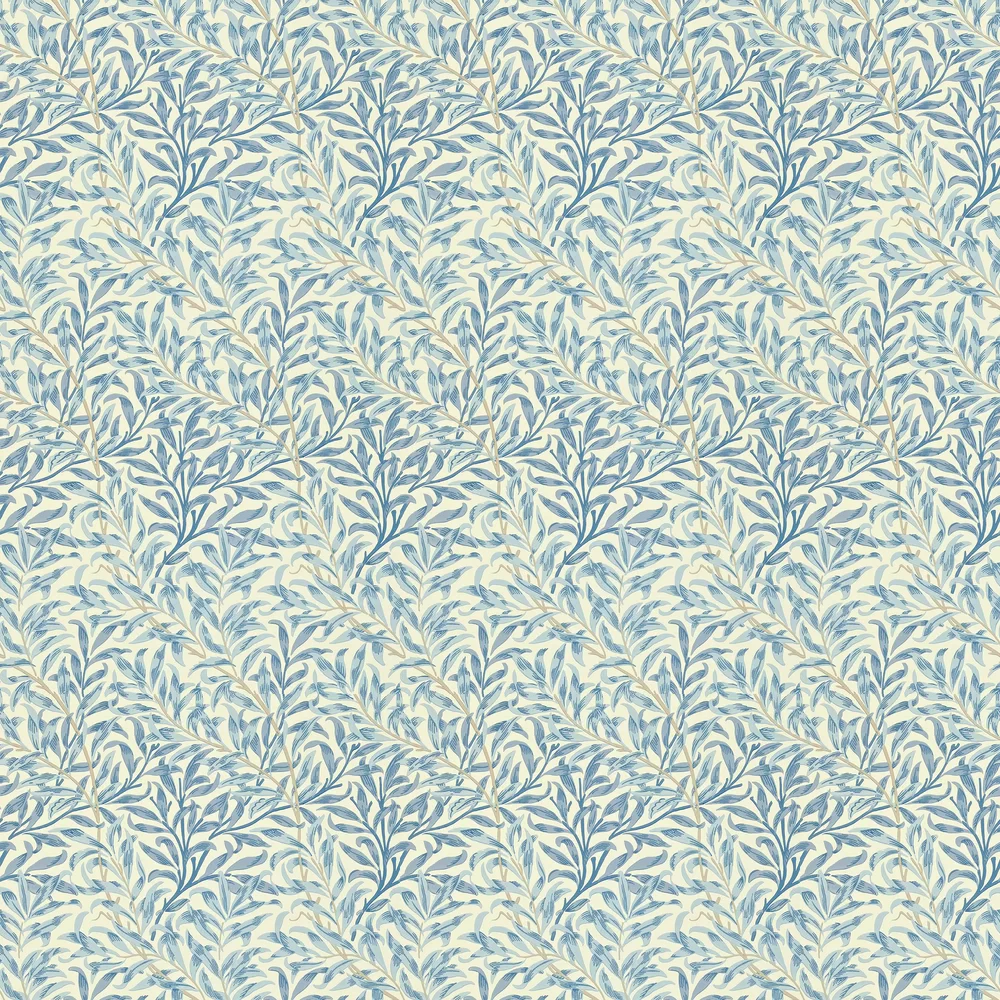 Morris Wallpaper Willow Boughs 216807  (WM7614/4)