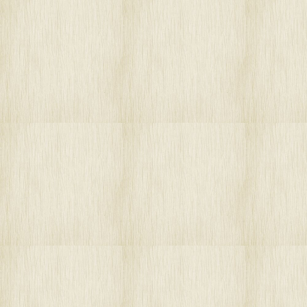 Loretta Texture  Wallpaper - Ivory - by Albany