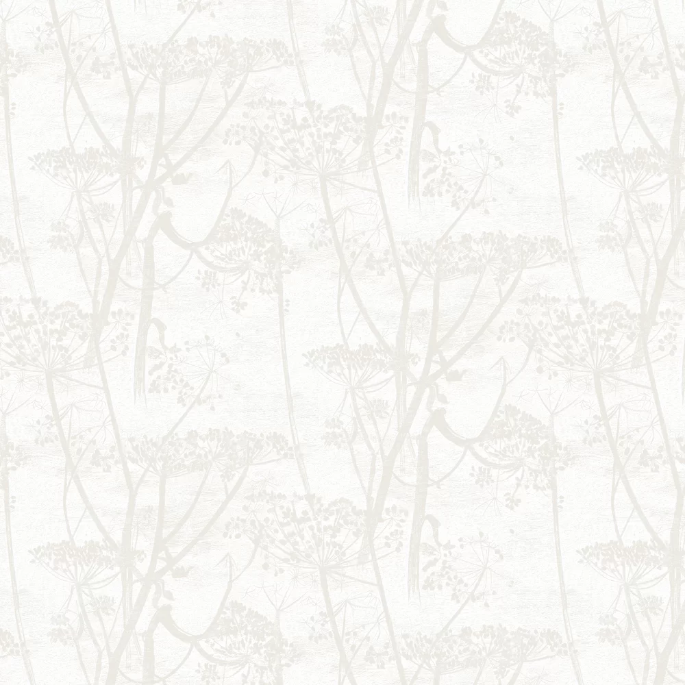 Cow Parsley by Cole & Son - Off White - Wallpaper : Wallpaper Direct