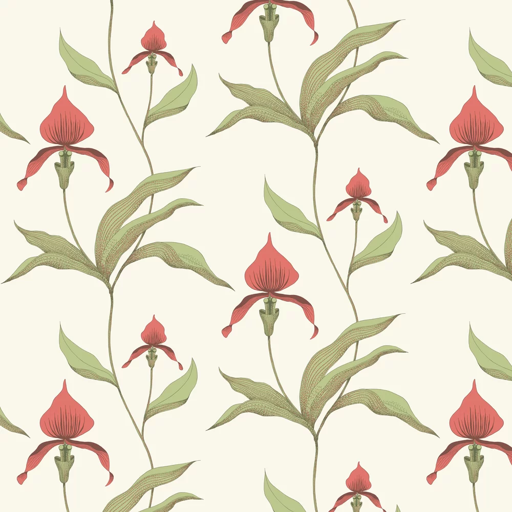 Cole & Son Wallpaper Orchid 95/10054