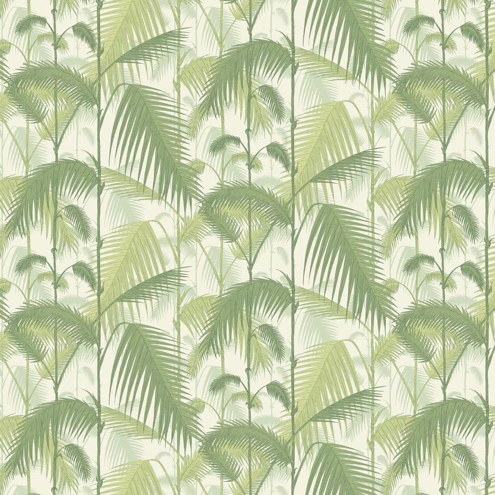 Cole & Son Wallpaper Palm Jungle 95/1001