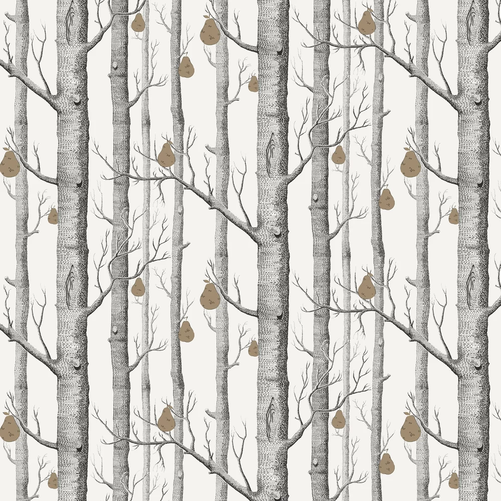 Cole & Son Wallpaper Woods and Pears 95/5027