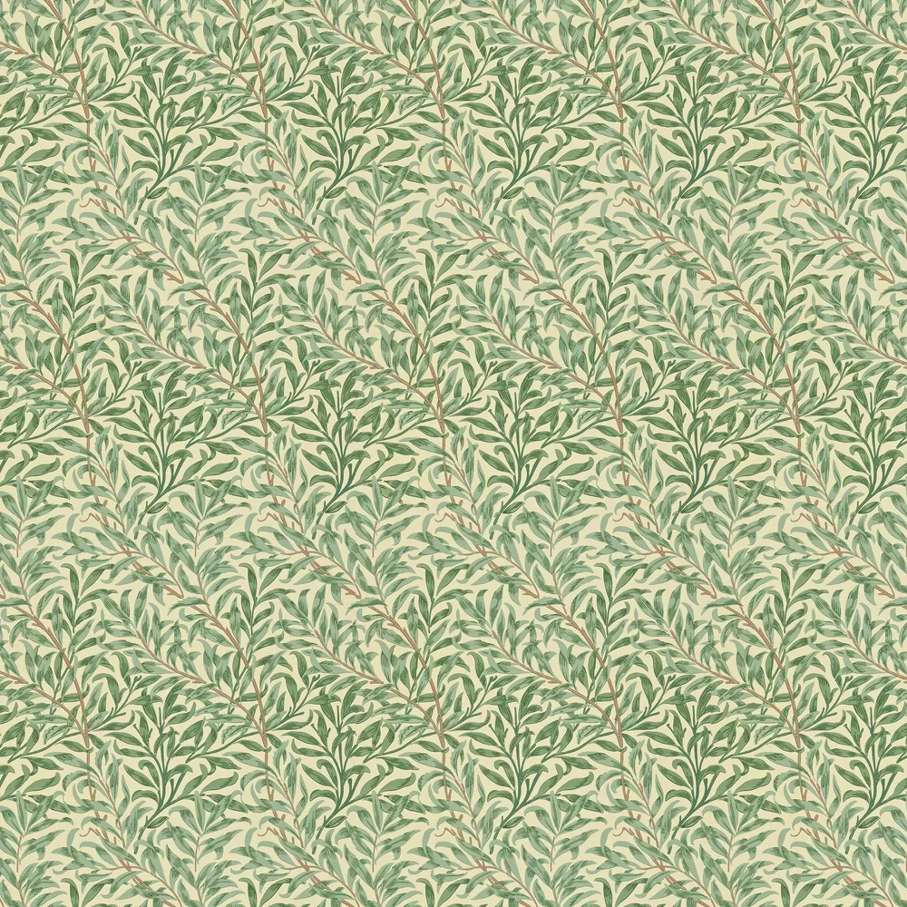 Morris Wallpaper Willow Boughs 216866  (WM7614/1)