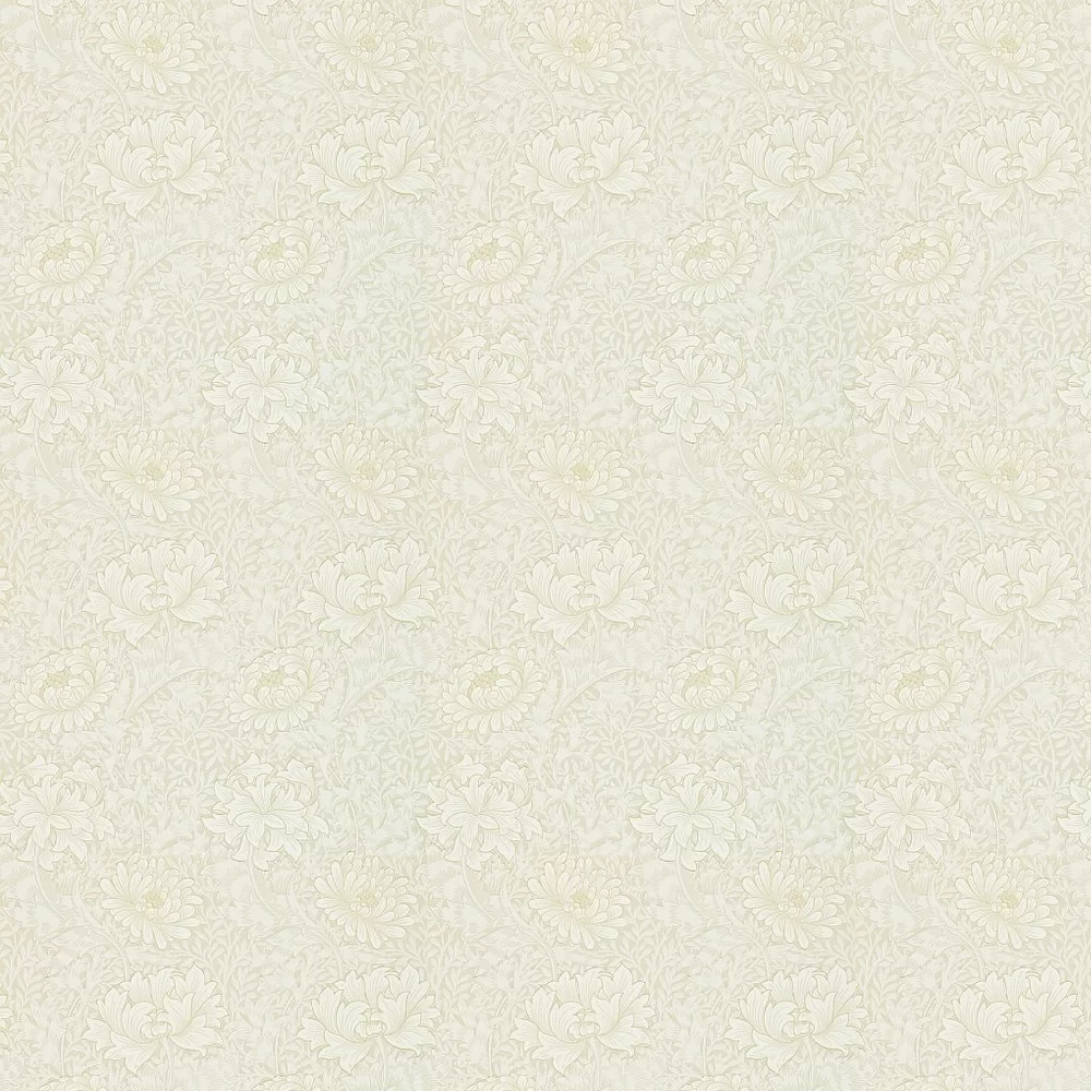 Morris Wallpaper Chrysanthemum 216823  (212546)