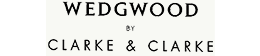 Wedgwood by Clarke & Clarke Wallpapers