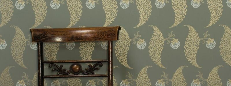 Farrow & Ball Grace and Favour Wallpaper Collection