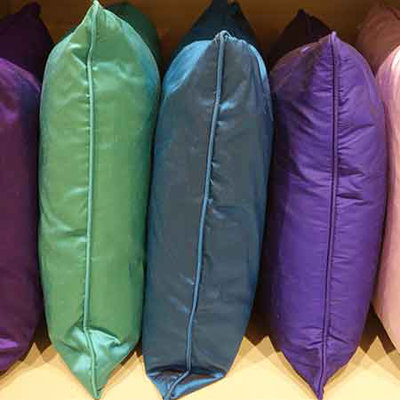 Kandola Silk Cushion Collection