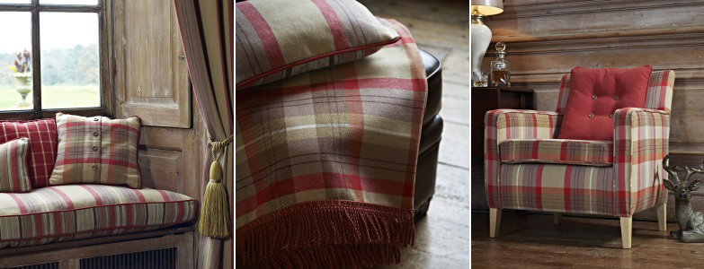 Prestigious Highlands Fabric Collection