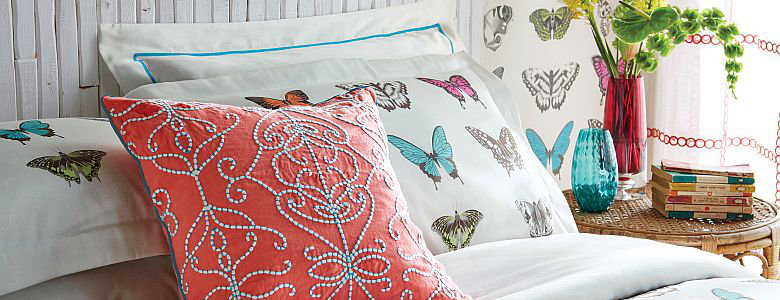 Harlequin Papilio Bedding Collection