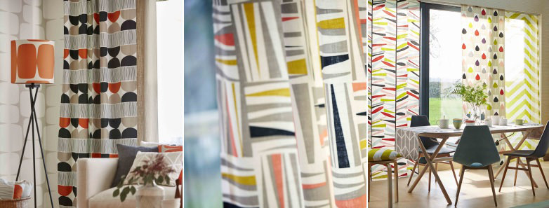 Scion Lohko Fabrics  Collection