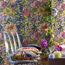 Harlequin Standing Ovation Wallpaper Collection