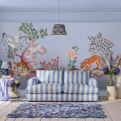 Cath Kidston Mural Collection