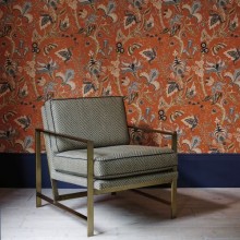 Linwood Fable Wallpaper Collection