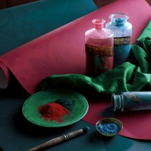 Collection de papiers peints The Alchemy of Colour - Zoffany