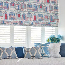 Sanderson Home Port Isaac Fabric Collection