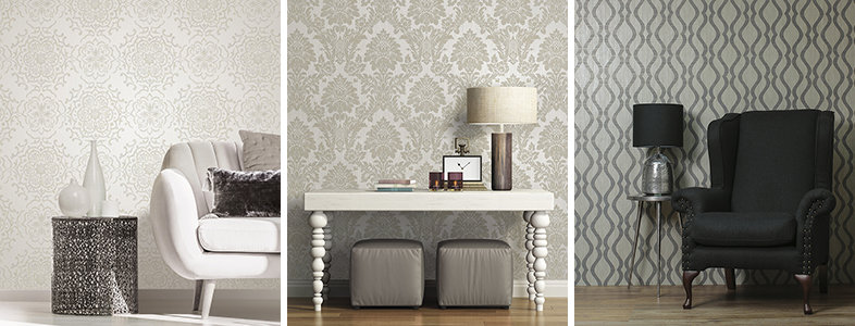 Albany Elegance Wallpaper Collection
