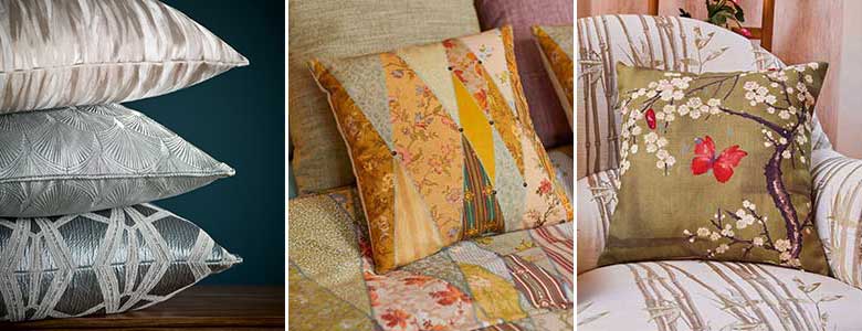 The Chateau by Angel Strawbridge Cushion Collection