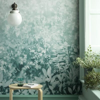 Paint & Paper Library Botany Wallpaper Collection