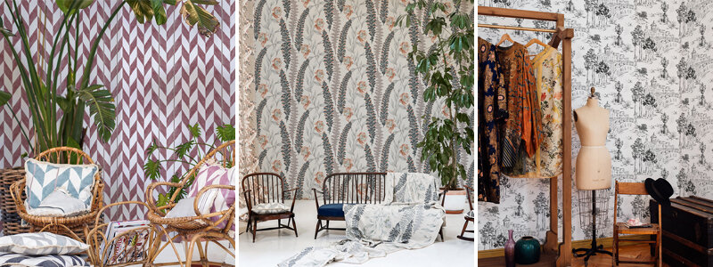 Coordonne Toscana Wallpaper Collection